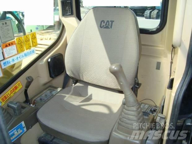 CAT 308 B Telakaivukoneet