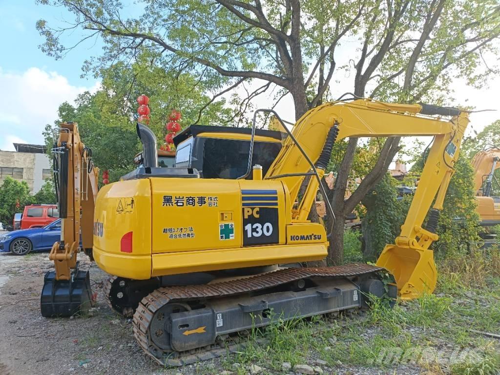 Komatsu PC 130-7 Telakaivukoneet