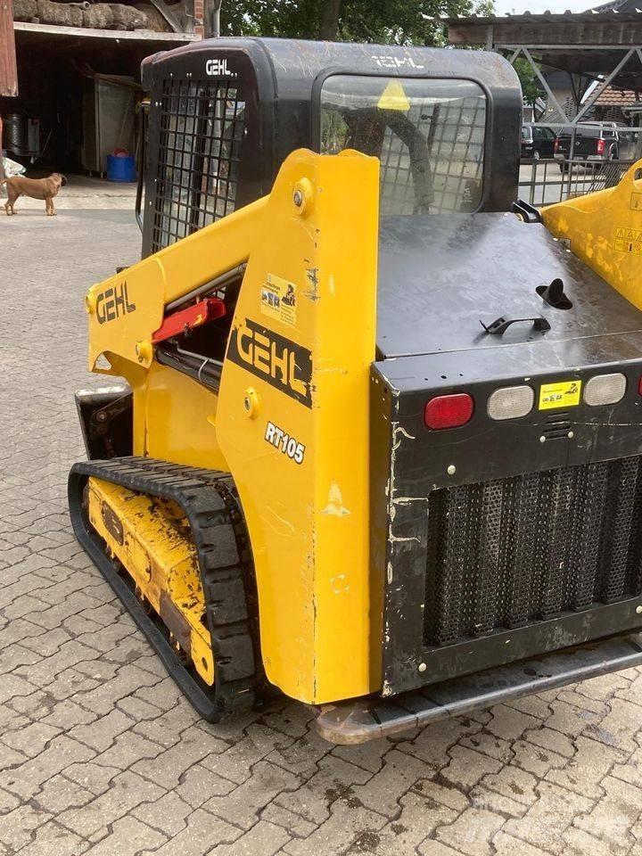 Gehl RT 105 Liukuohjatut kuormaajat