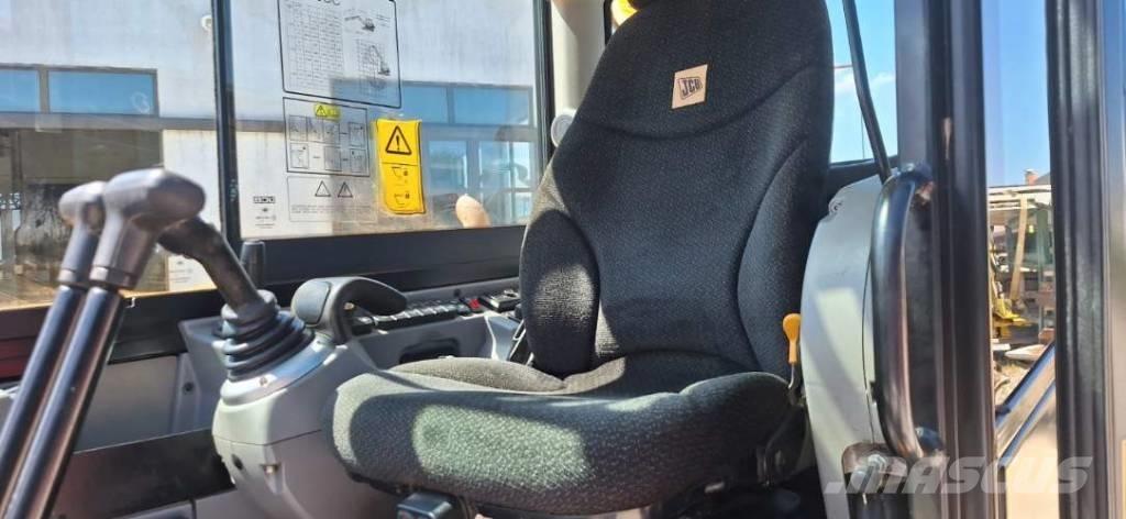 JCB 86 C-2 Midikaivukoneet 7t - 12t