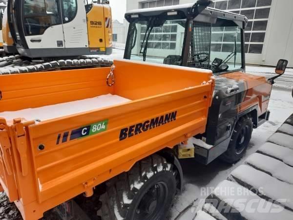 Bergmann C 804e Minidumpperit