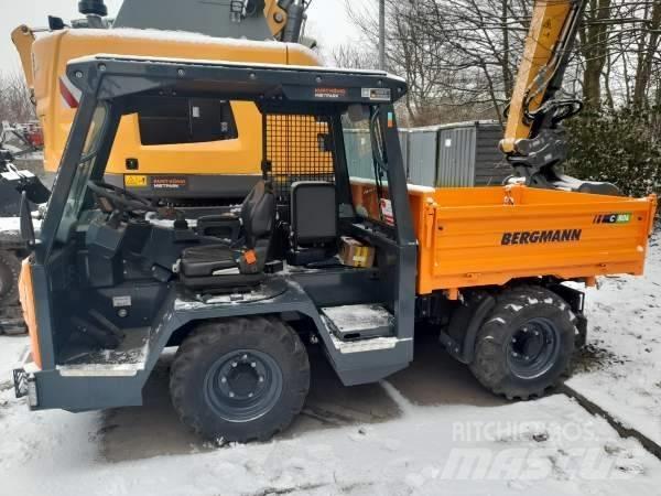 Bergmann C 804e Minidumpperit