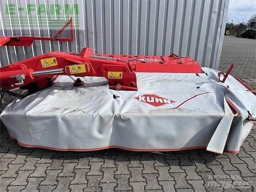 Kuhn fc 813 Niittokoneet