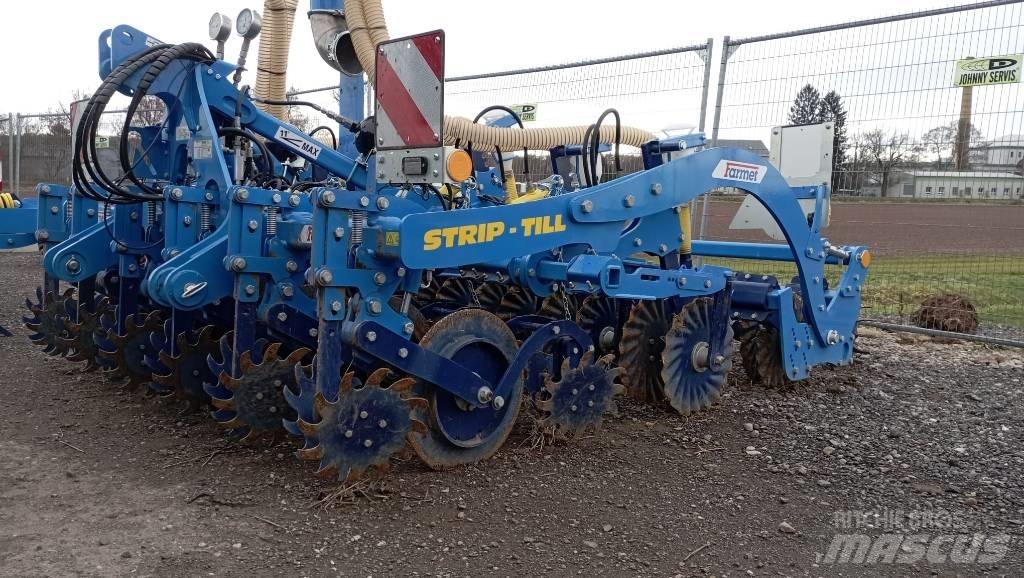 Farmet STRIP-TILL 6N Jankkurit