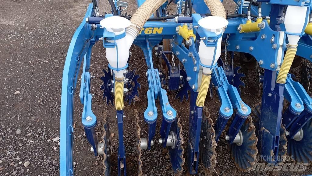 Farmet STRIP-TILL 6N Jankkurit
