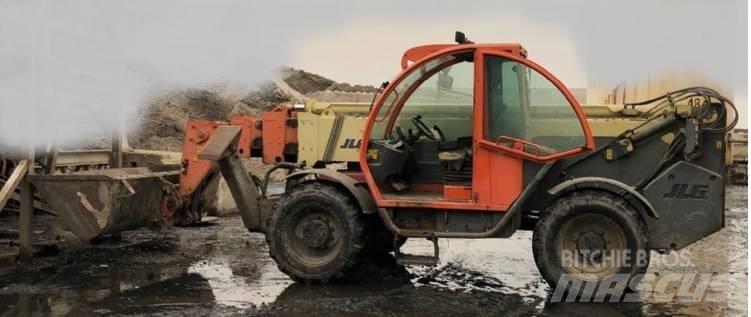 JLG 4017 Kurottajat
