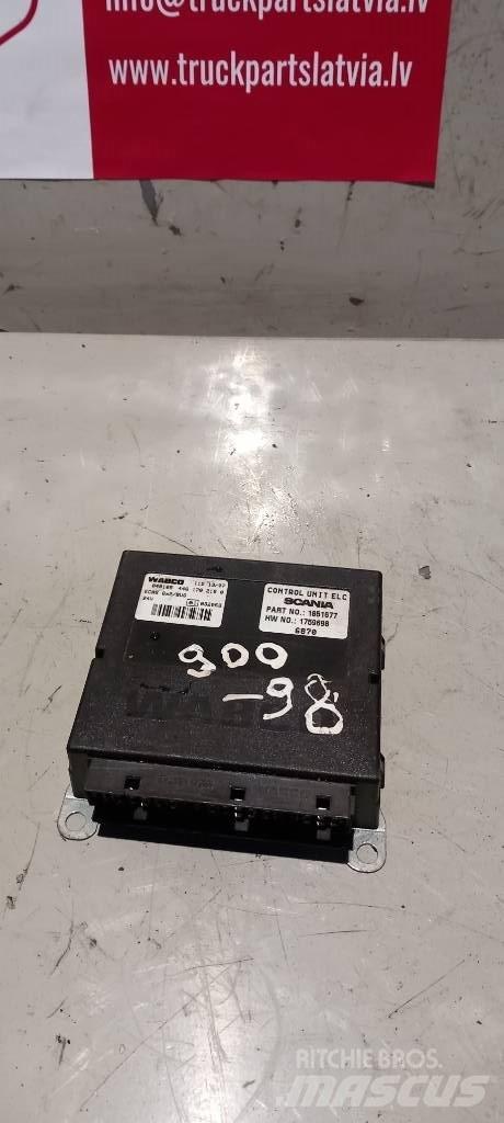 Scania R 480.  1851677 Sähkö ja elektroniikka
