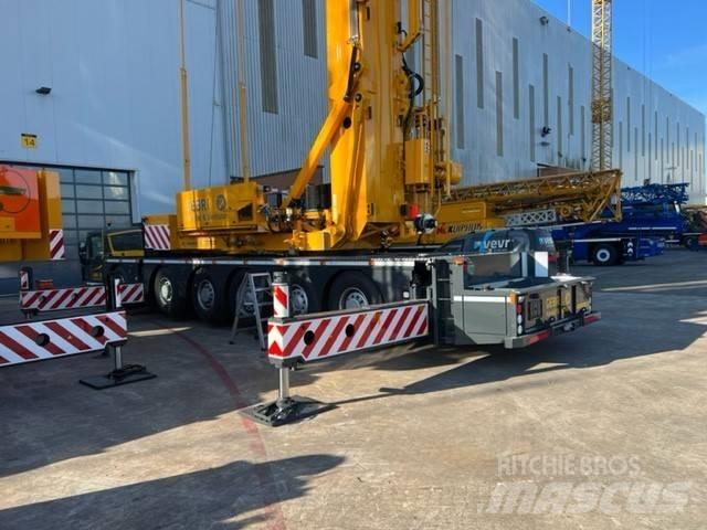 Spierings SK1265-AT6 Mobiilinosturit