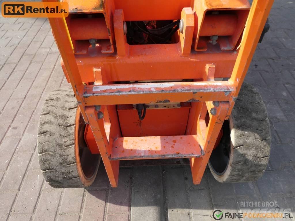 JLG 2030 ES Saksilavat