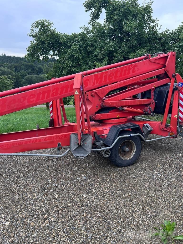 Dino 210 XT Hinattavat henkilönostimet