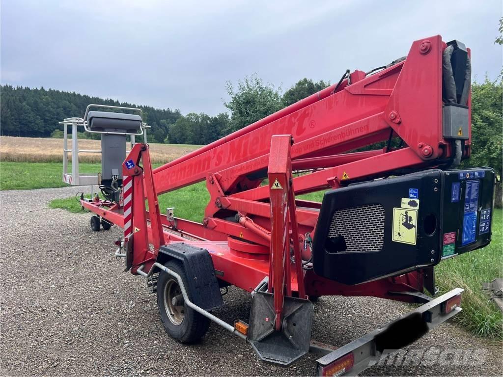 Dino 210 XT Hinattavat henkilönostimet