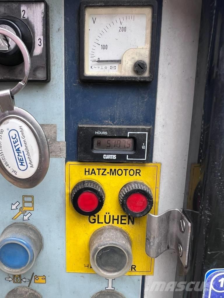 Dino 210 XT Hinattavat henkilönostimet