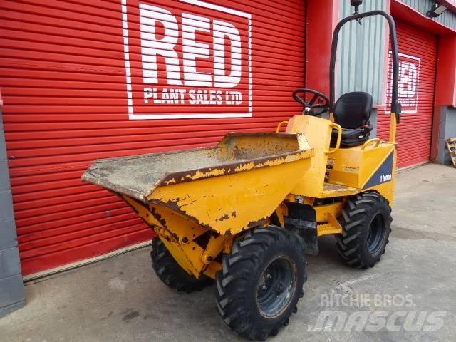 Thwaites 1 ton Minidumpperit
