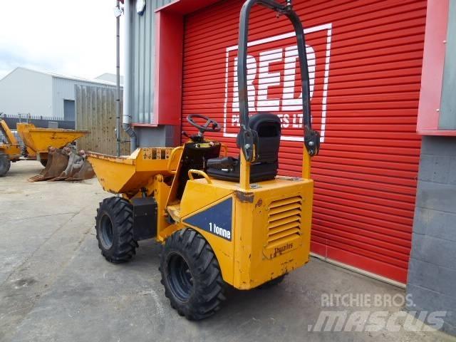 Thwaites 1 ton Minidumpperit