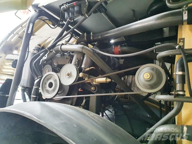 CLAAS Jaguar 940 Ajosilppurit