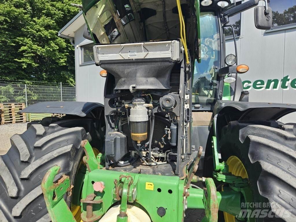 John Deere 6210R Traktorit