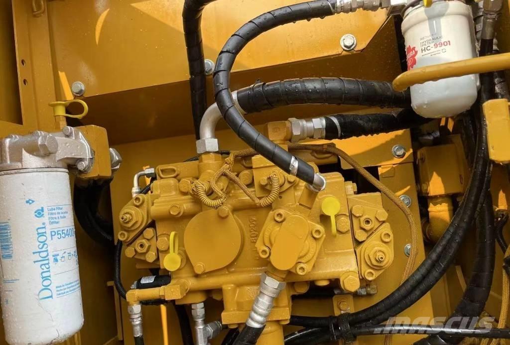 CAT 315 D Telakaivukoneet