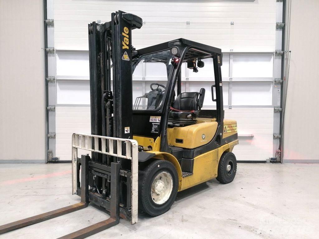 Yale GDP35VX Dieseltrukit