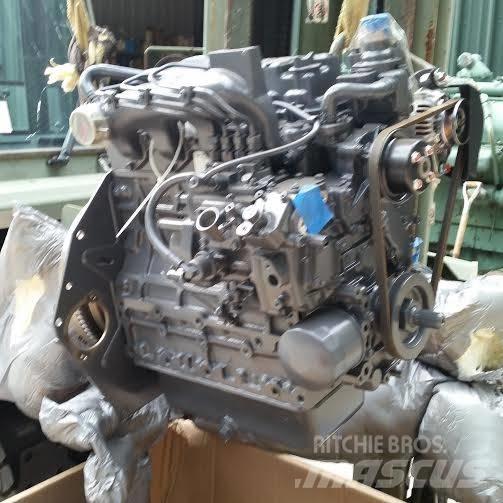 Kubota V2203 Muut