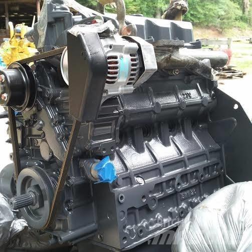 Kubota V2203 Muut