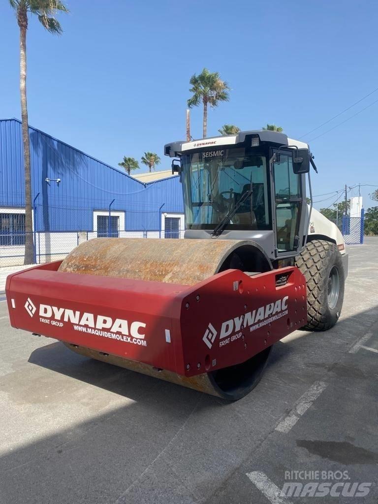 Dynapac CA 6500 D Yksivalssijyrät