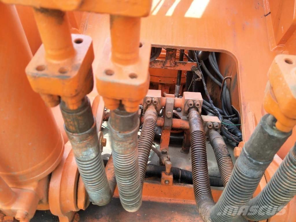 Doosan 225 Telakaivukoneet