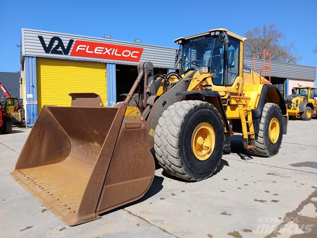 Volvo L 150 H Pyöräkuormaajat