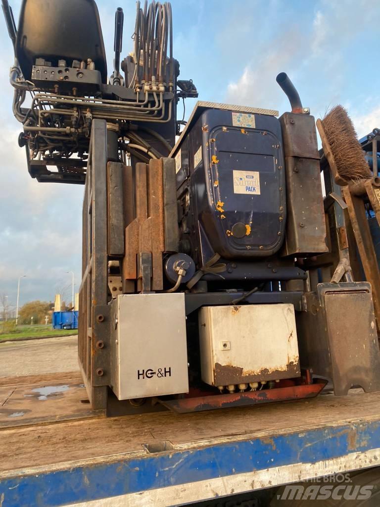 Kennis K16R/71-3 Kappaletavaranosturit