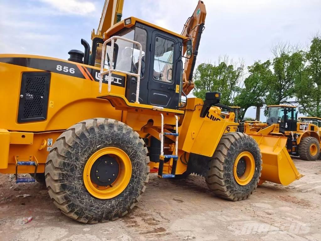 LiuGong 856 H Pyöräkuormaajat
