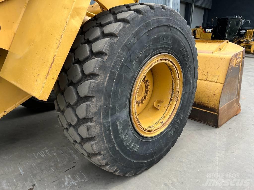 CAT 938G Pyöräkuormaajat