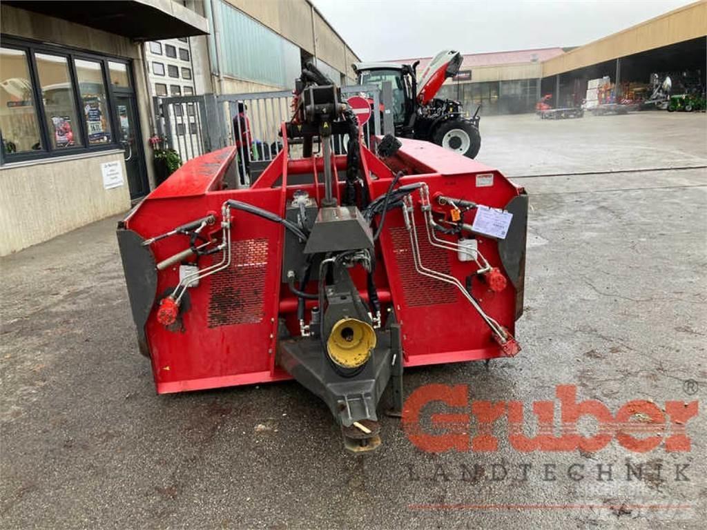 Gruber GT 3800 W Säiliörehun purkulaitteet