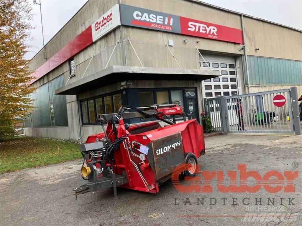 Gruber GT 3800 W Säiliörehun purkulaitteet