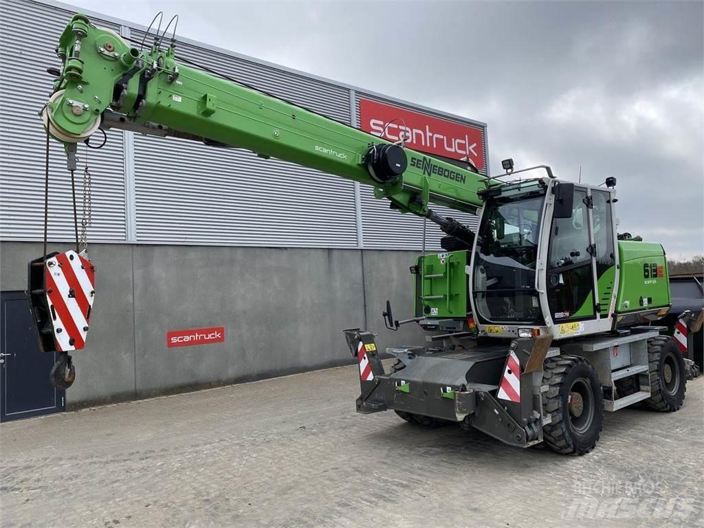 Sennebogen 613E-M Mobiilinosturit