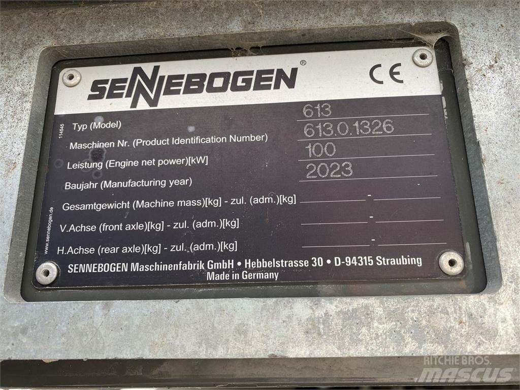 Sennebogen 613E-M Mobiilinosturit