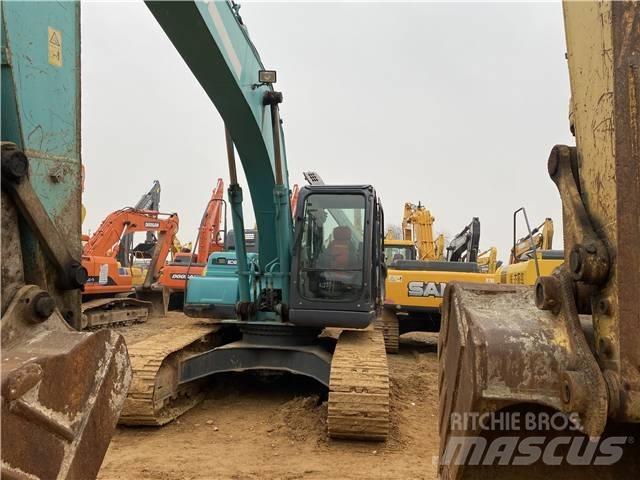 Kobelco SK210-8 Telakaivukoneet
