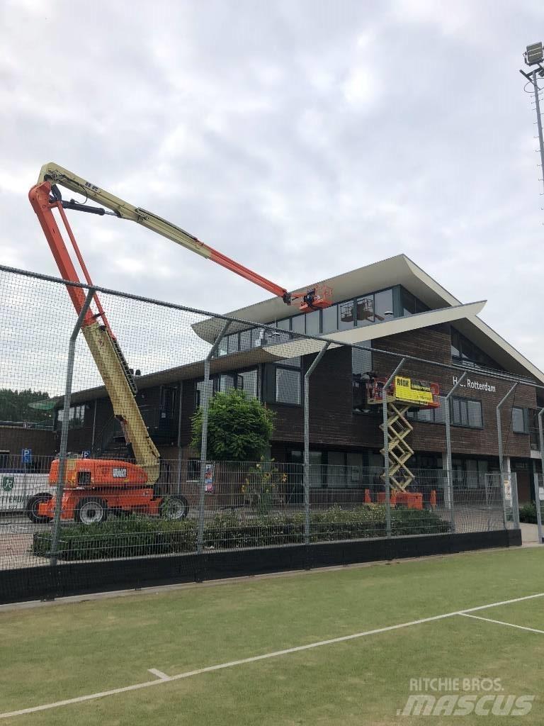 JLG 1250 AJP Kuukulkijat