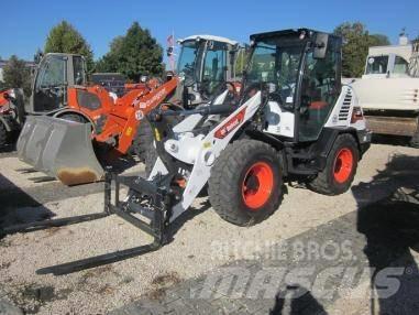 Bobcat L85 Liukuohjatut kuormaajat