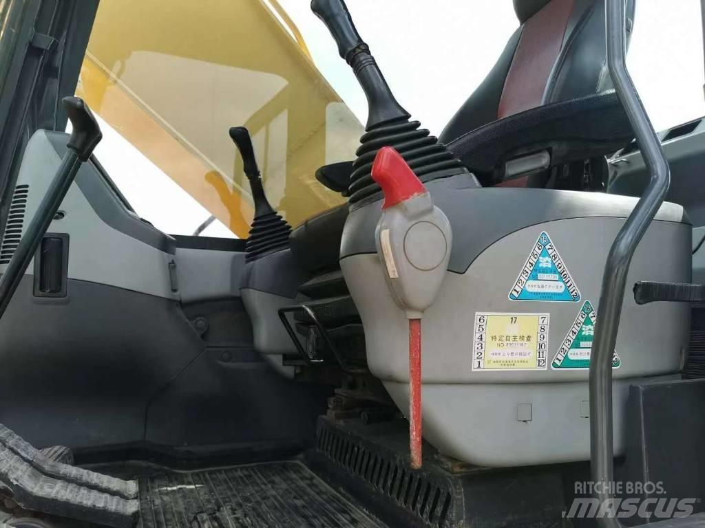 Komatsu PC 200 Telakaivukoneet
