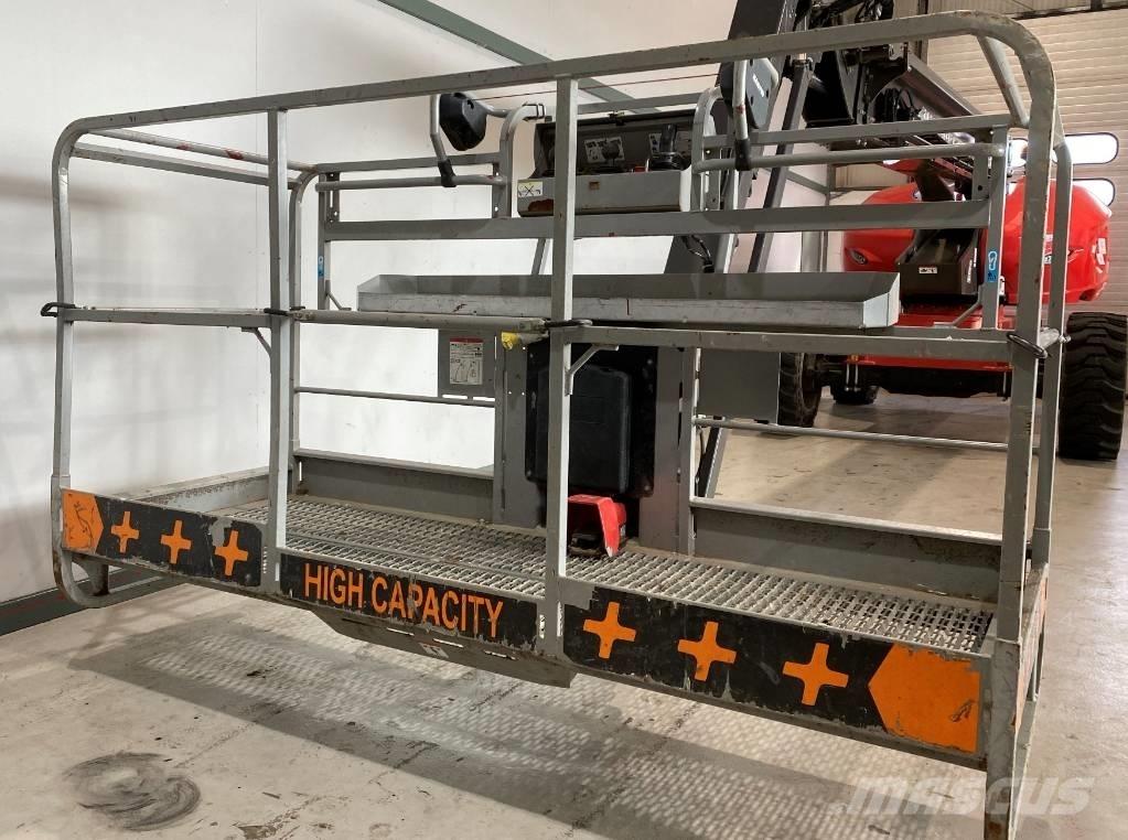 Manitou 220 TJ Teleskooppipuominostimet