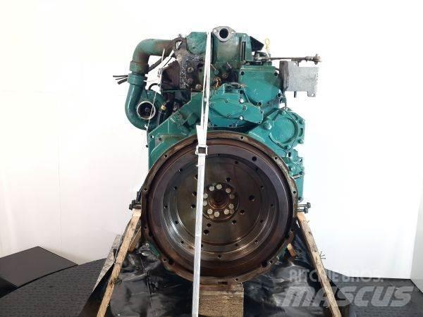 Volvo TD720GE Moottorit
