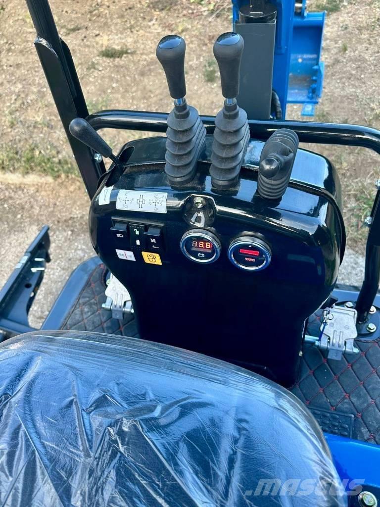 Rippa R10 ECO Minikaivukoneet < 7t