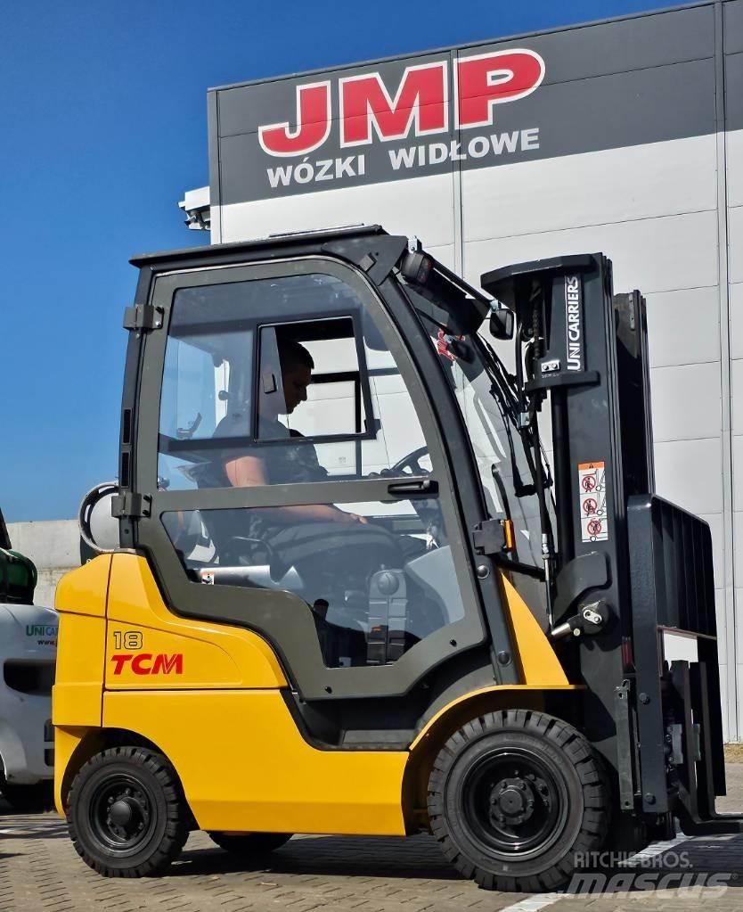 TCM FGE18-E2 Nestekaasutrukit