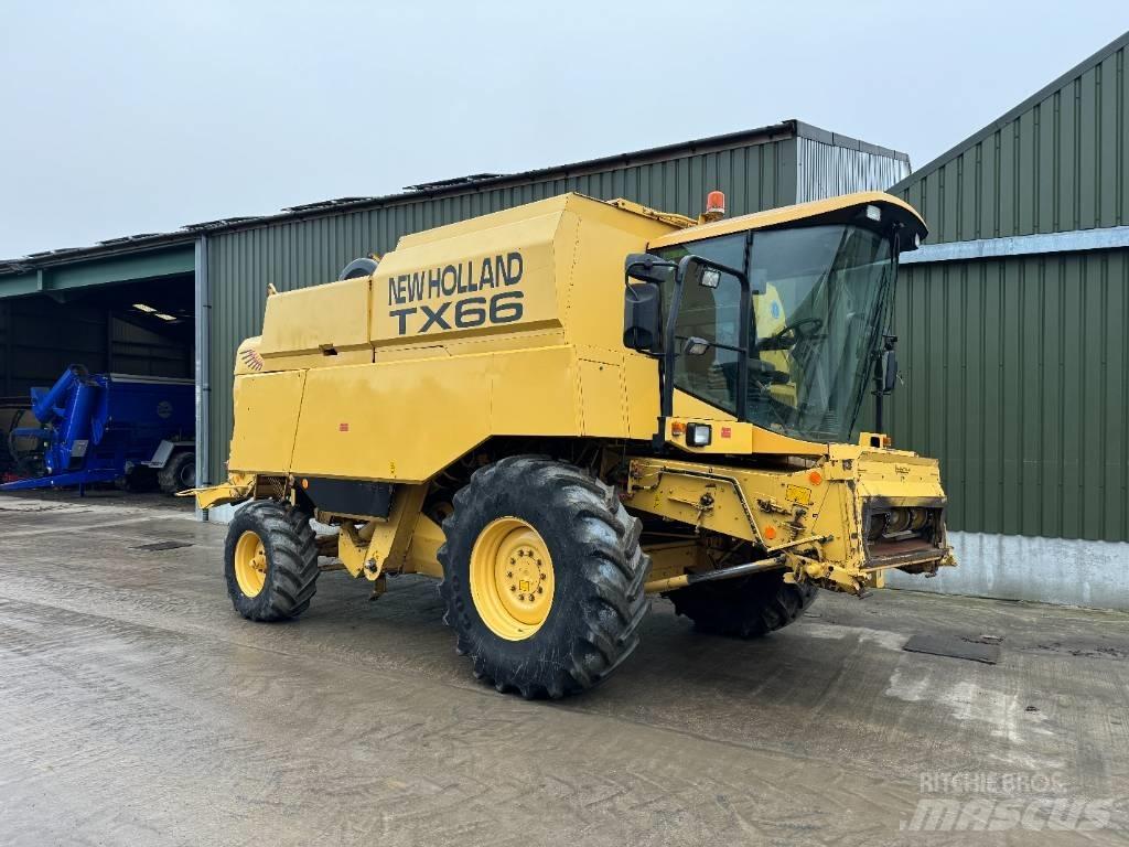 New Holland TX 66 Leikkuupuimurit