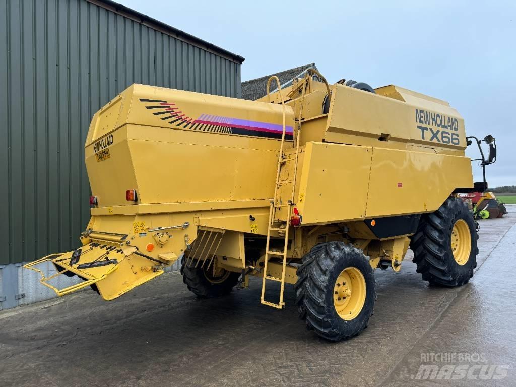 New Holland TX 66 Leikkuupuimurit