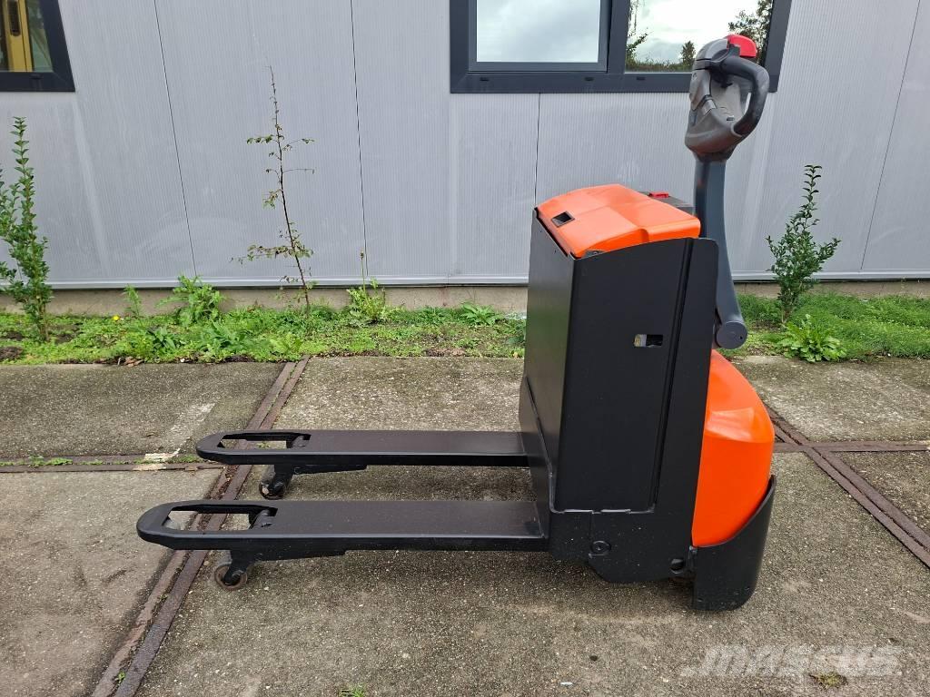 BT LWE 160 Lavansiirtotrukit