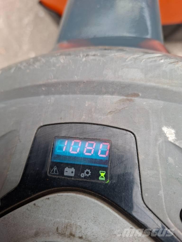 BT LWE 160 Lavansiirtotrukit