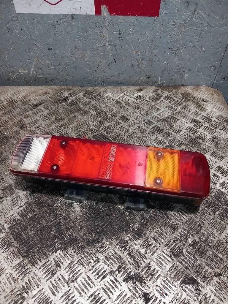 Volvo FH 12    20566104 Alusta ja jousitus