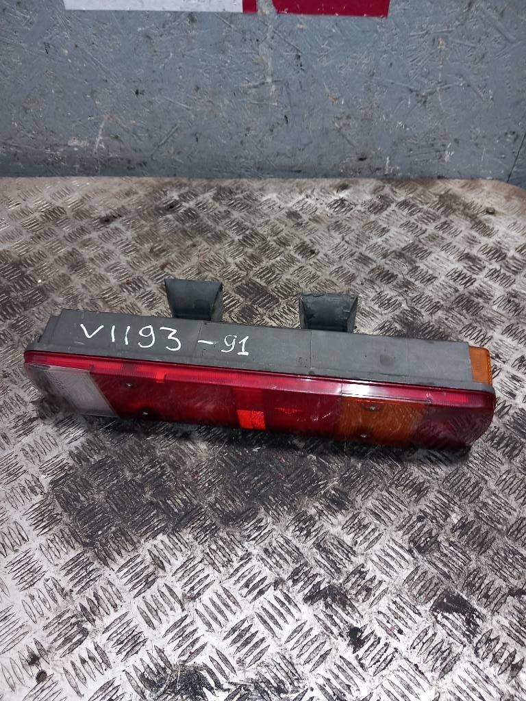 Volvo FH 12    20566104 Alusta ja jousitus