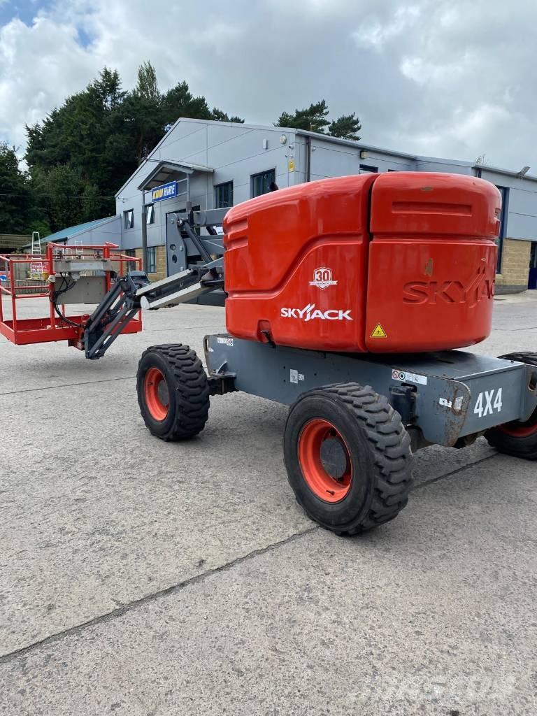 SkyJack SJ 46 AJ Kuukulkijat