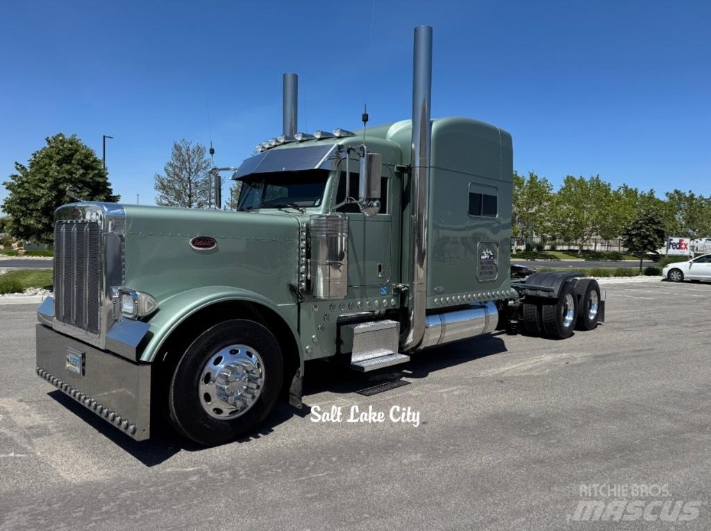 Peterbilt 379 Vetopöytäautot